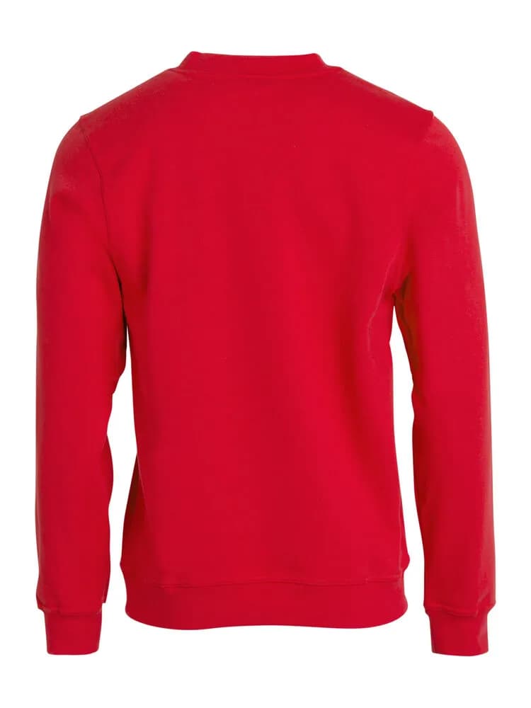 Basic Roundneck Junior - Red