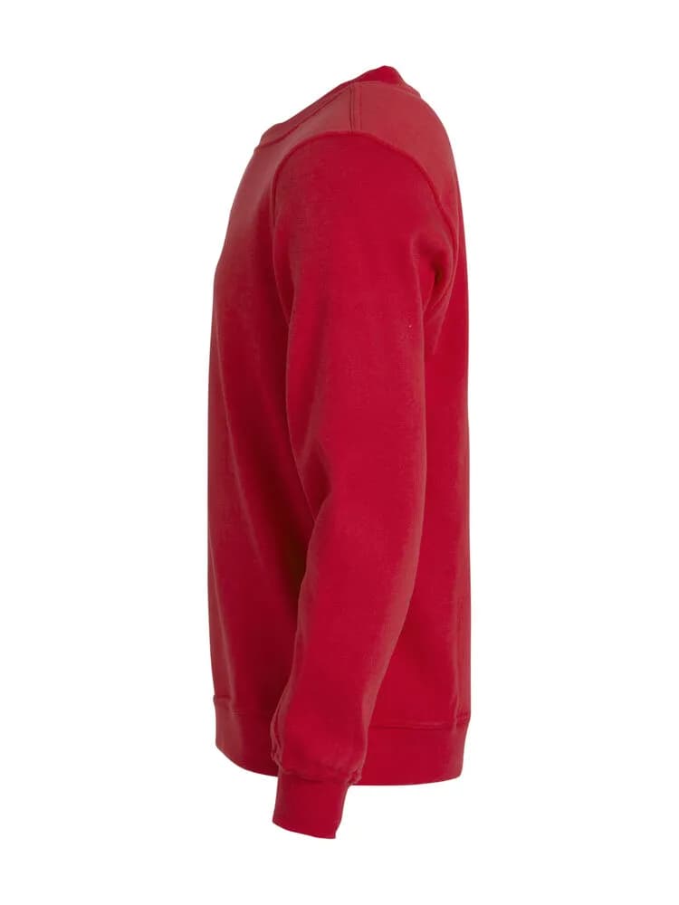 Basic Roundneck Junior - Red