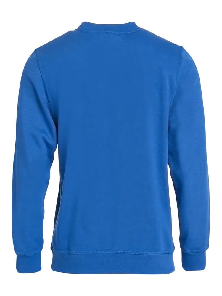 Basic Roundneck Junior - Royal Blue
