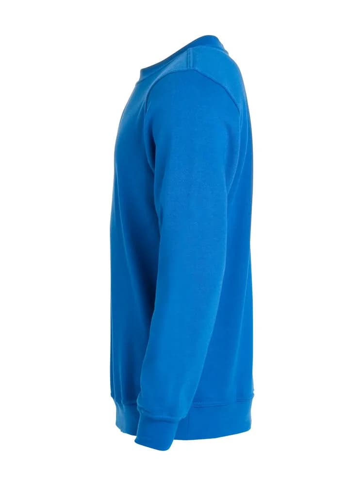Basic Roundneck Junior - Royal Blue
