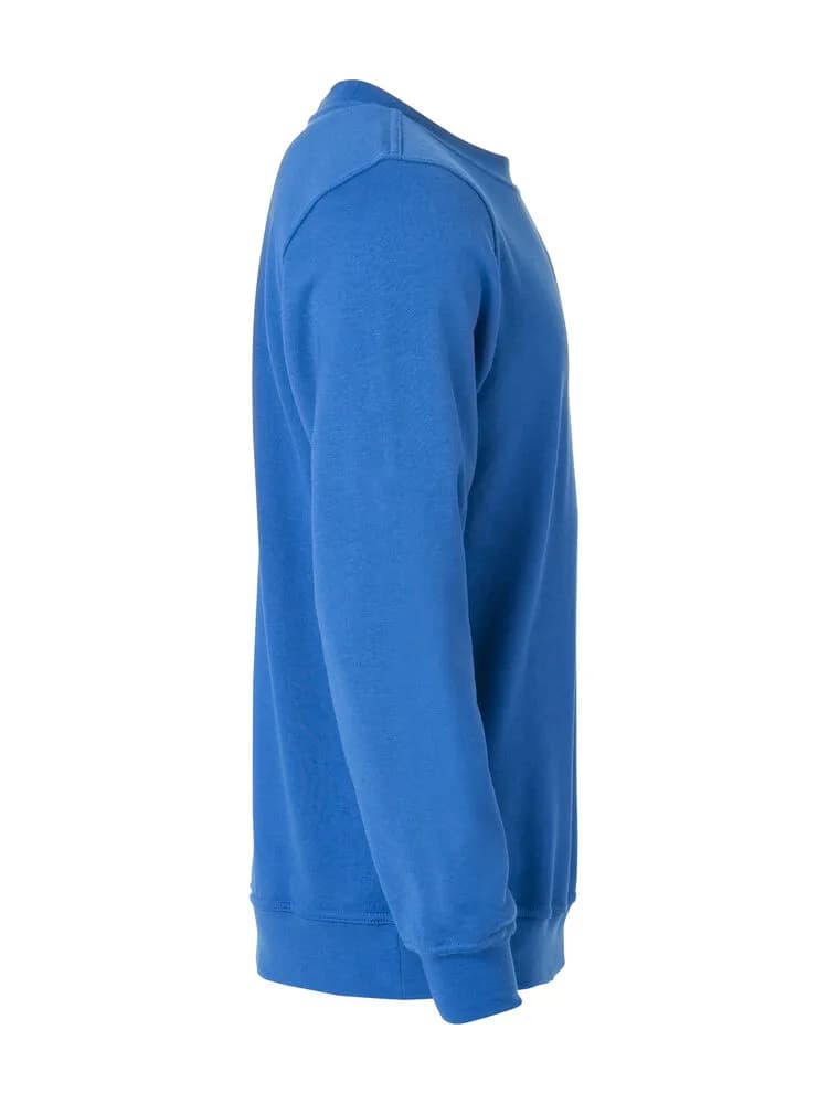 Basic Roundneck Junior - Royal Blue