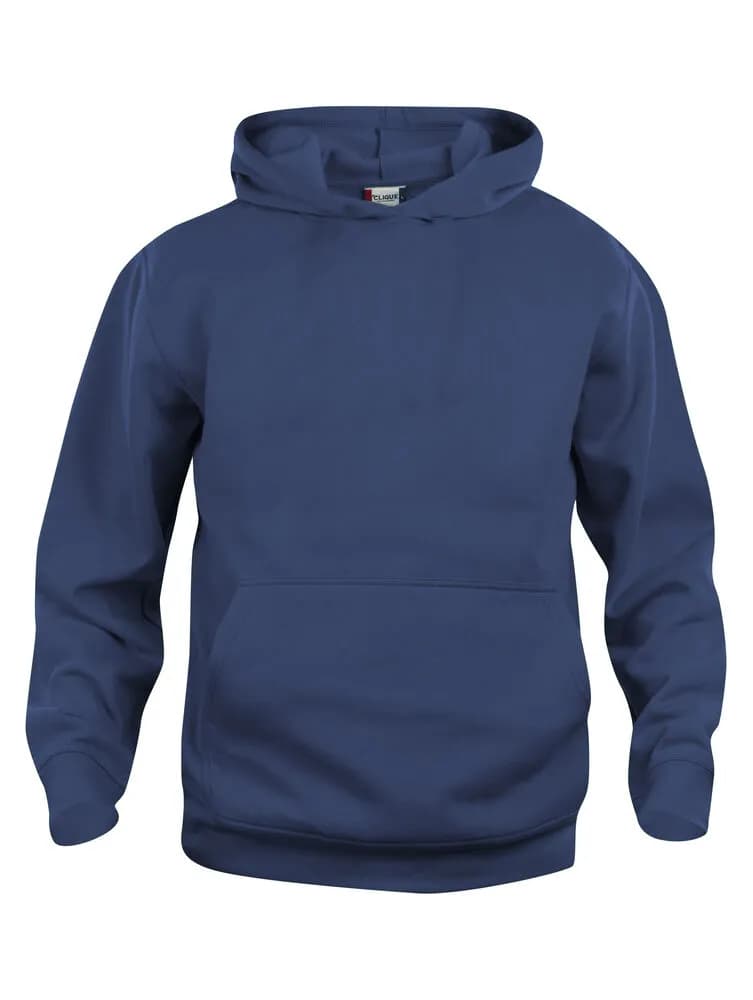 Basic Hoody Junior - Dark Navy