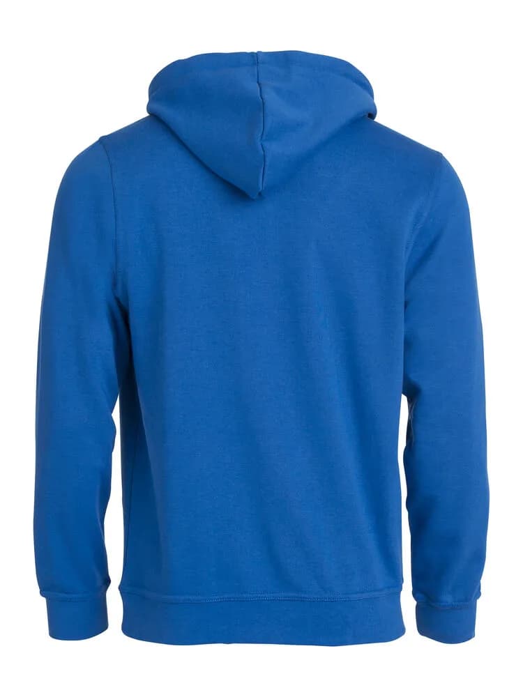 Basic Hoody Junior - Royal Blue