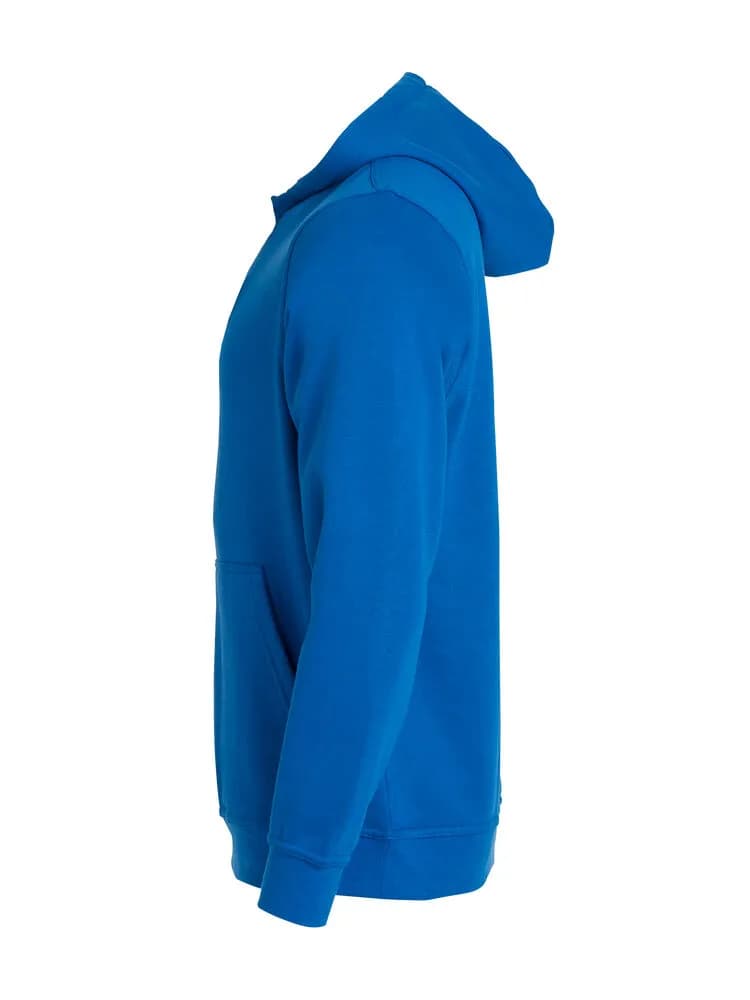 Basic Hoody Junior - Royal Blue