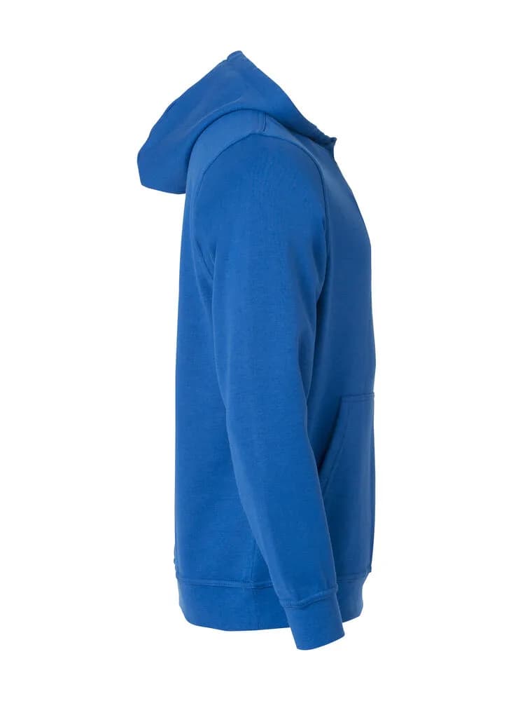 Basic Hoody Junior - Royal Blue