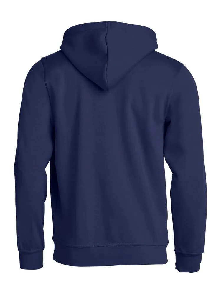 Basic Hoody Junior - Dark Navy