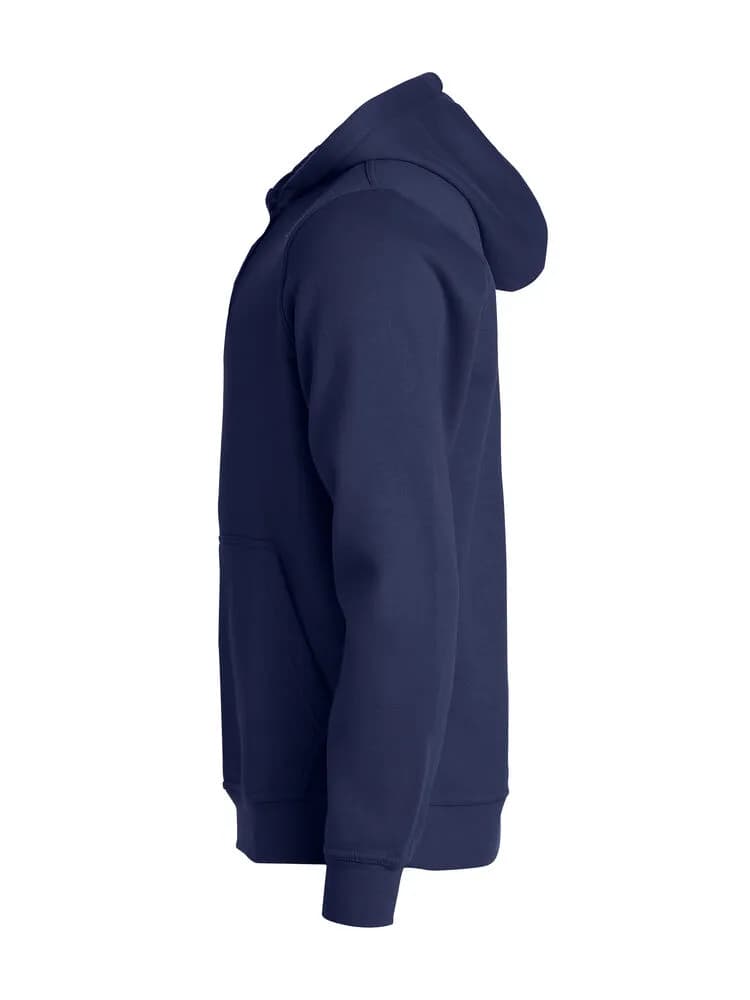 Basic Hoody Junior - Dark Navy
