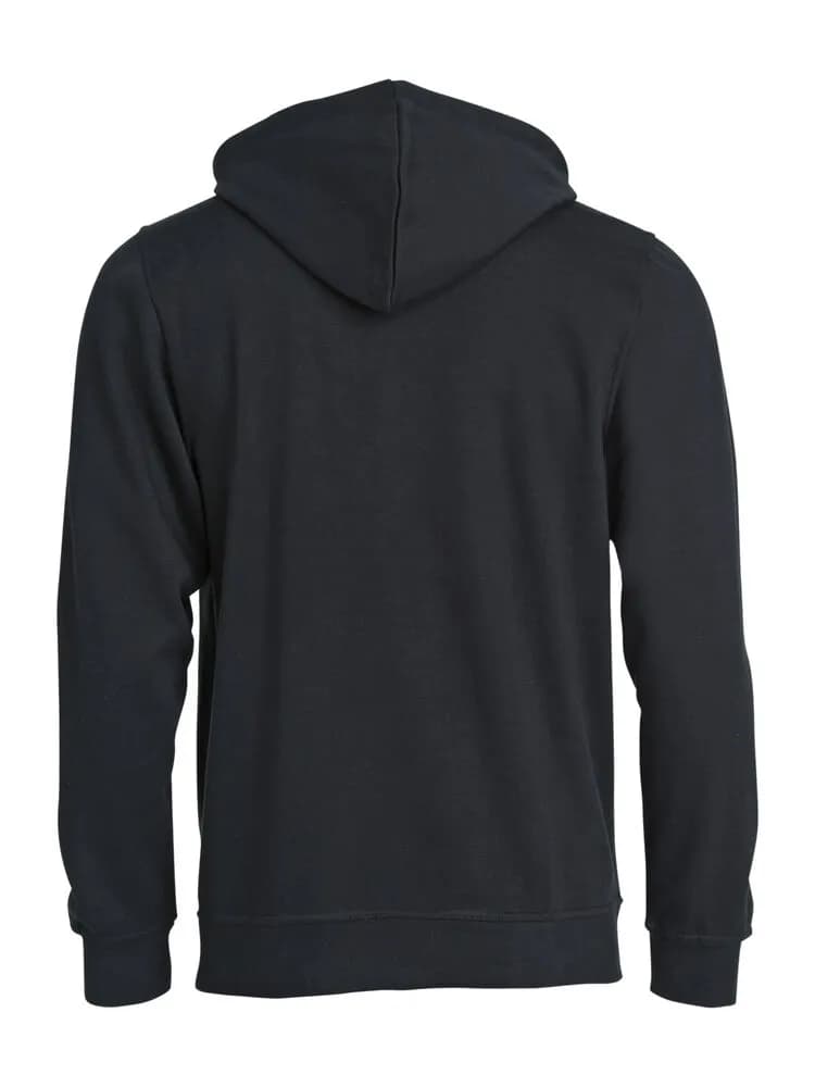 Basic Hoody Junior - Black