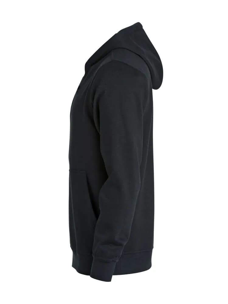 Basic Hoody Junior - Black