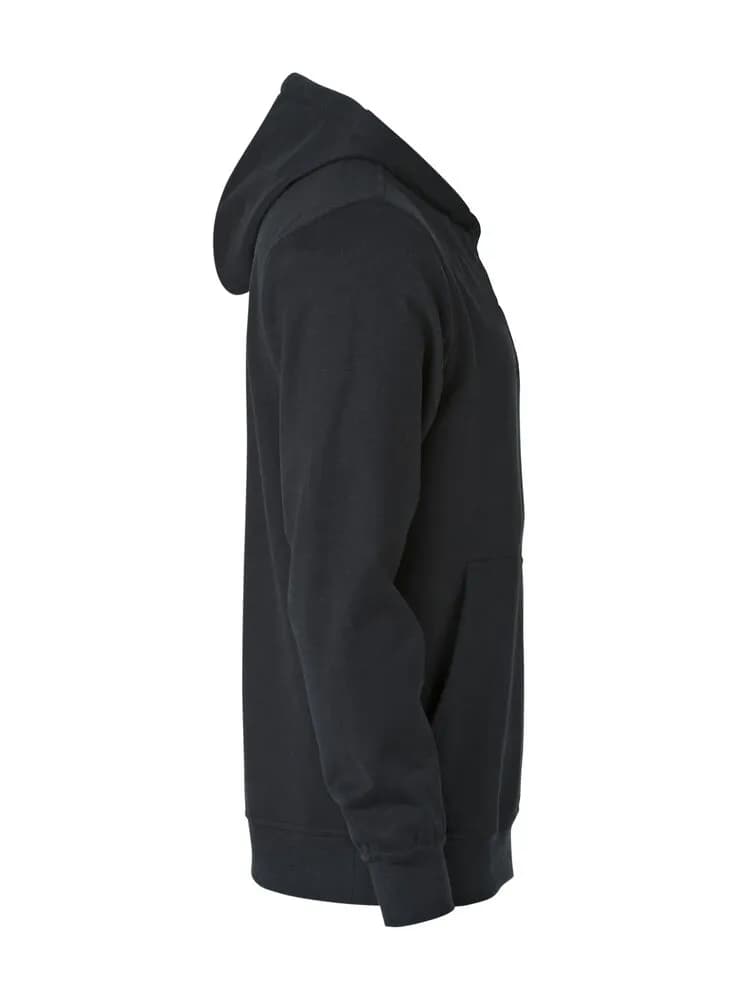 Basic Hoody Junior - Black