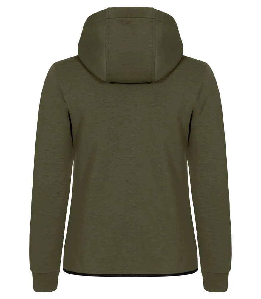 Hayden Women - Fog Green