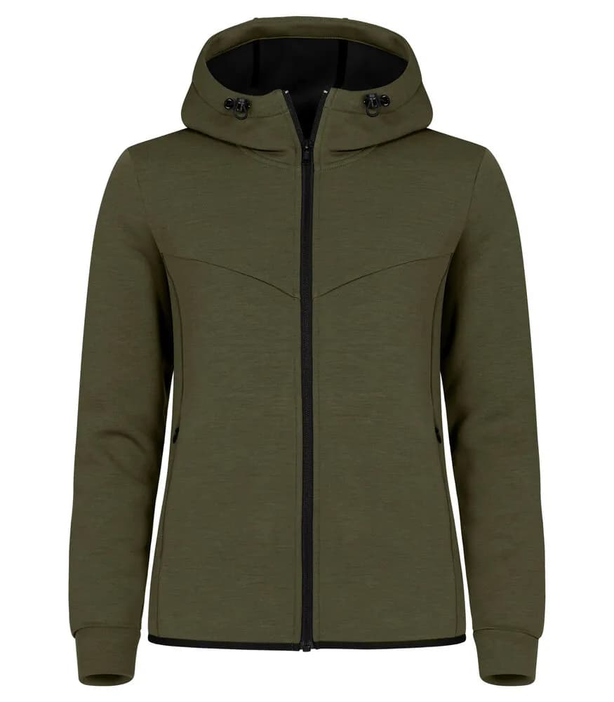 Hayden Women - Fog Green