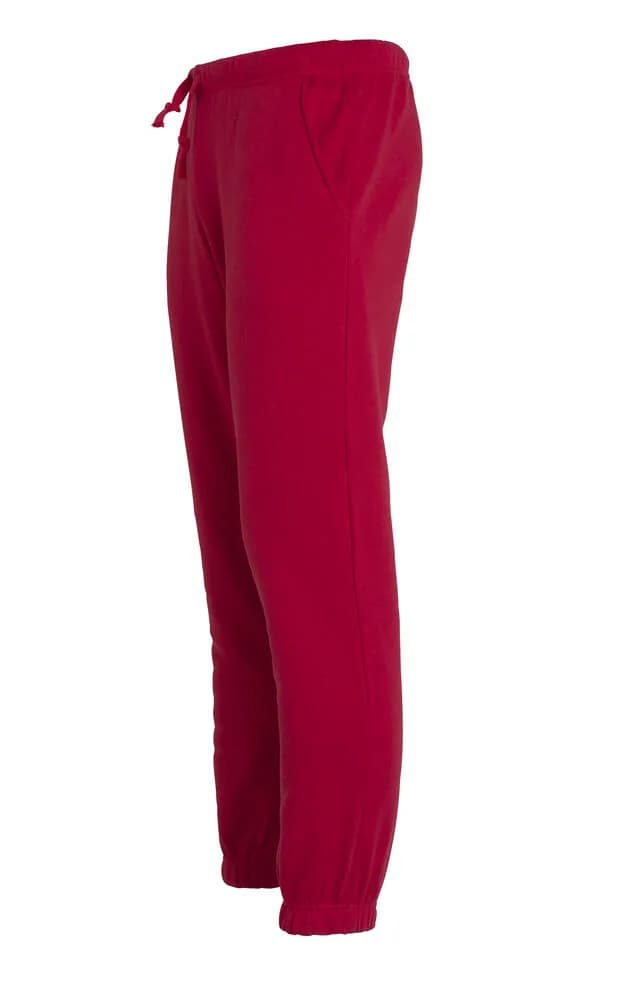 Basic Pants Junior - Red