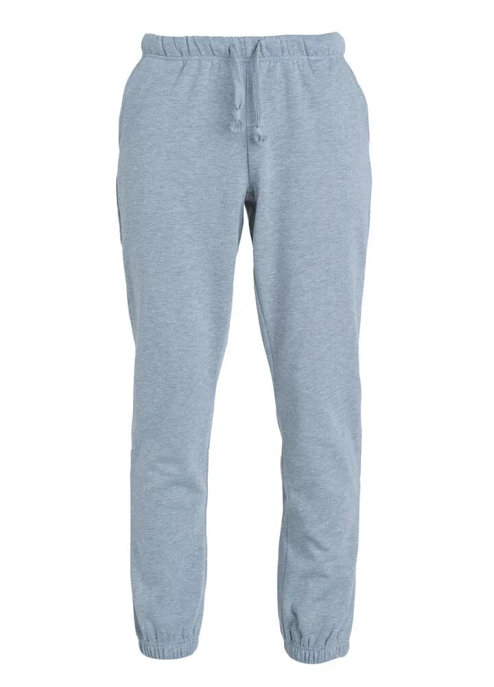 Basic Pants Junior - Grey Melange
