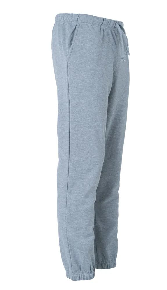 Basic Pants Junior - Grey Melange