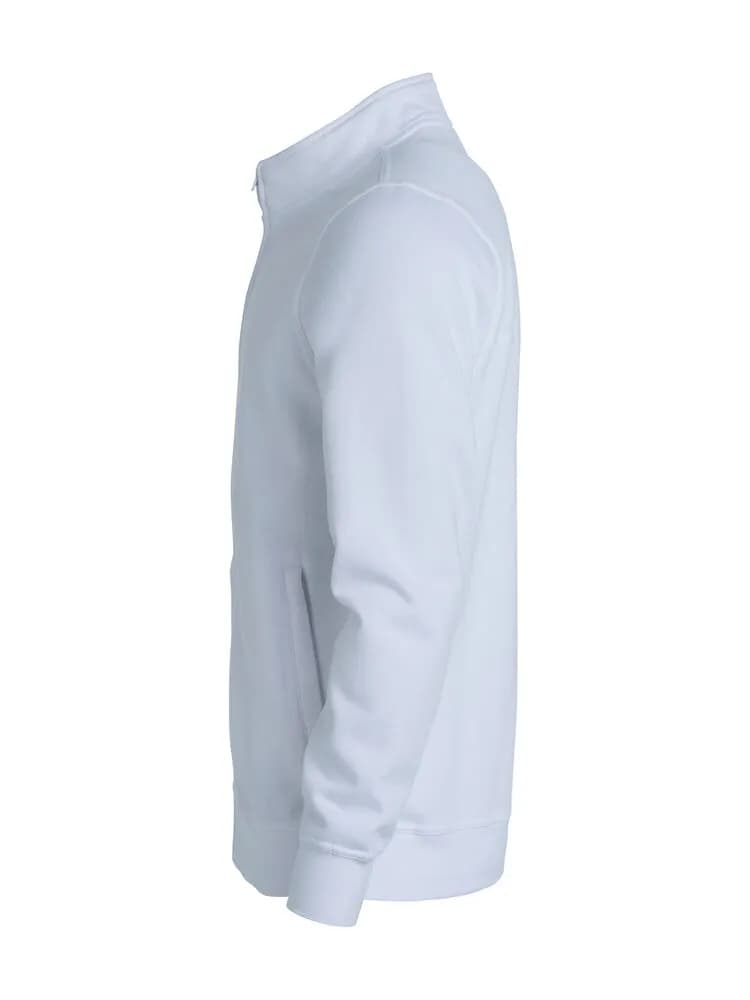 Basic Cardigan Junior - White