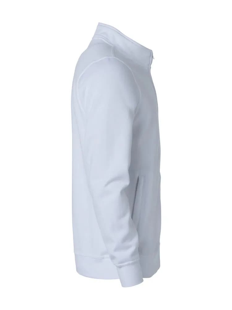 Basic Cardigan Junior - White