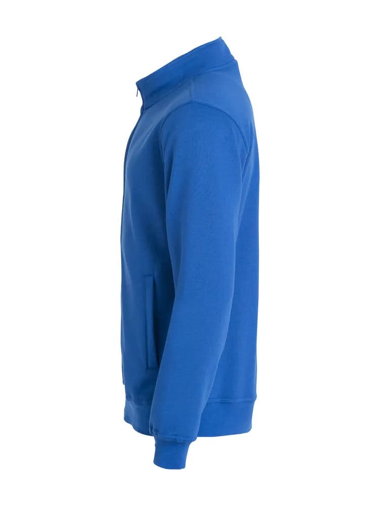 Basic Cardigan Junior - Royal Blue