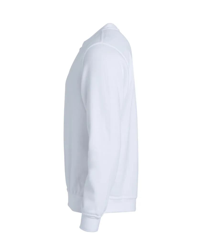 Basic Roundneck - White