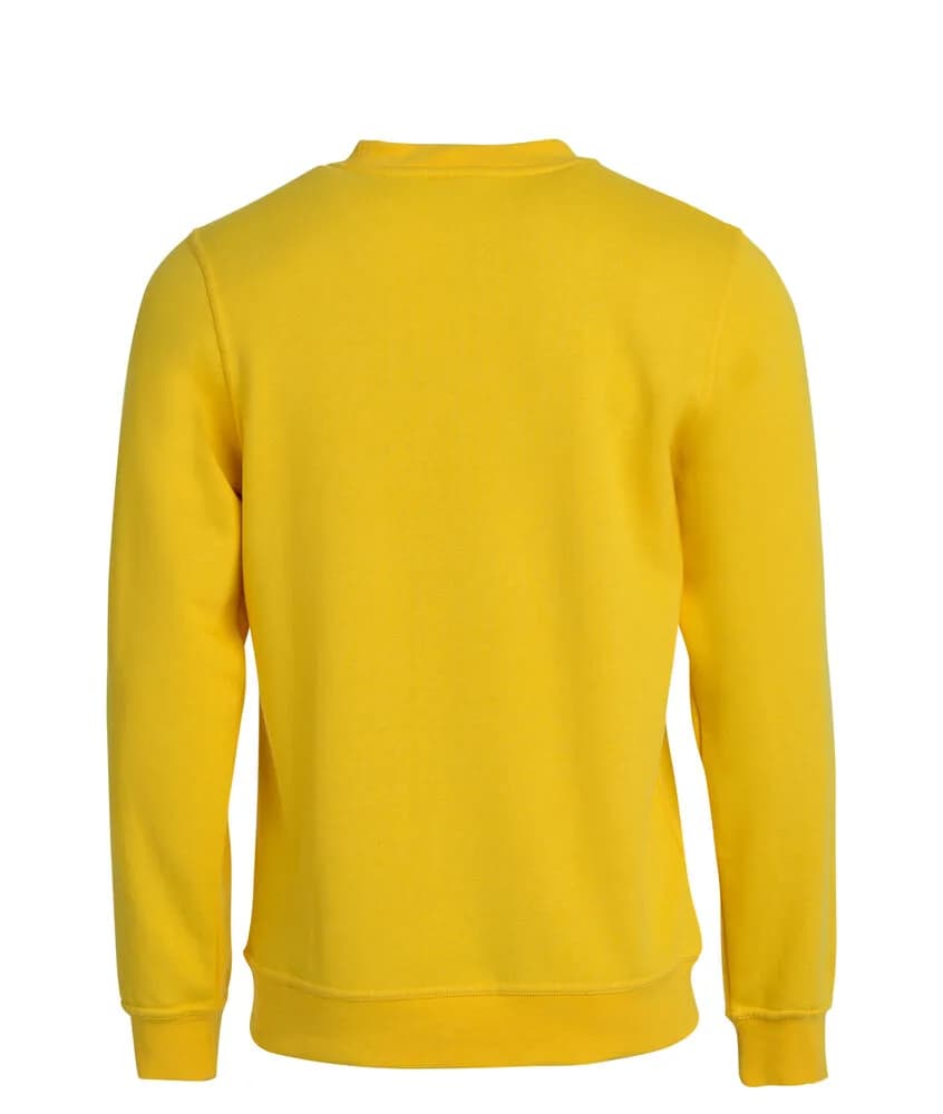 Basic Roundneck - Lemon