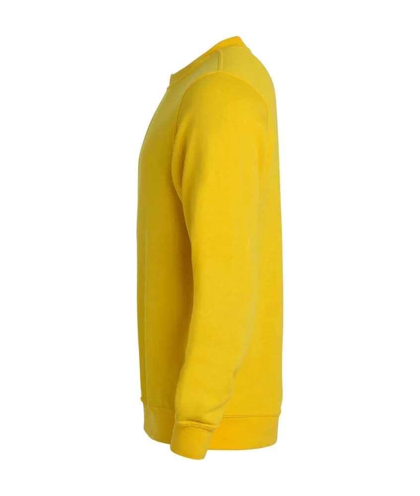 Basic Roundneck - Lemon