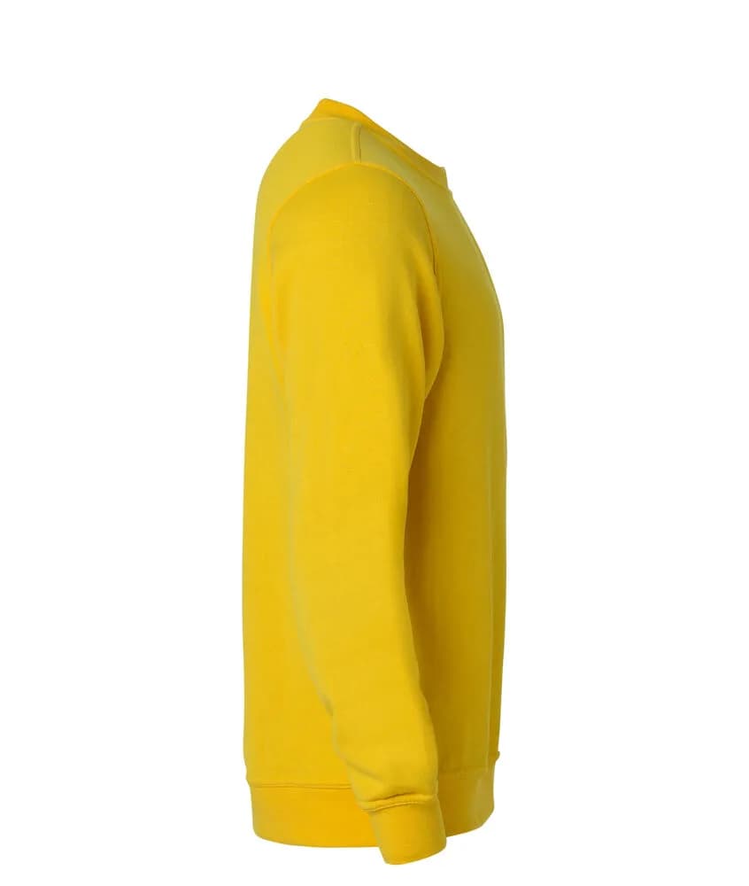 Basic Roundneck - Lemon