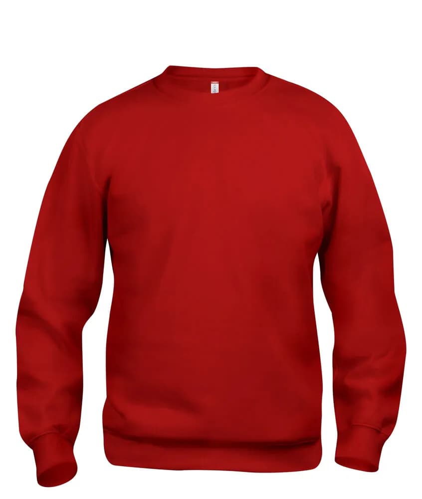 Basic Roundneck - Red