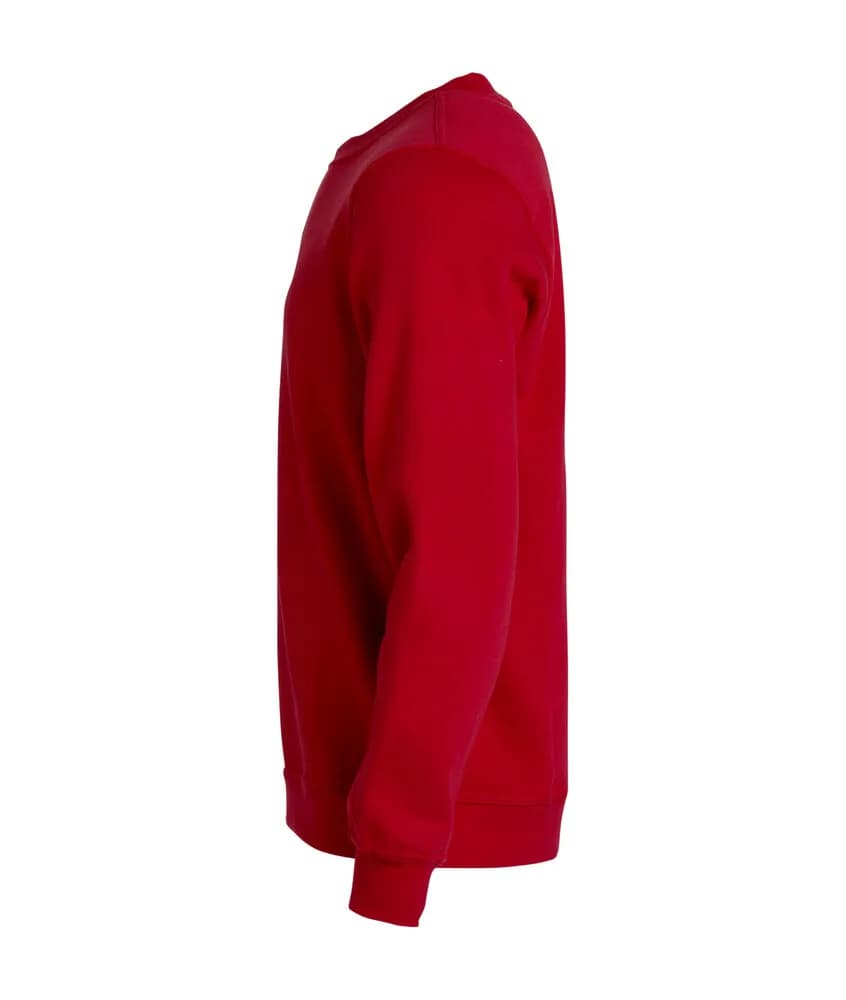 Basic Roundneck - Red
