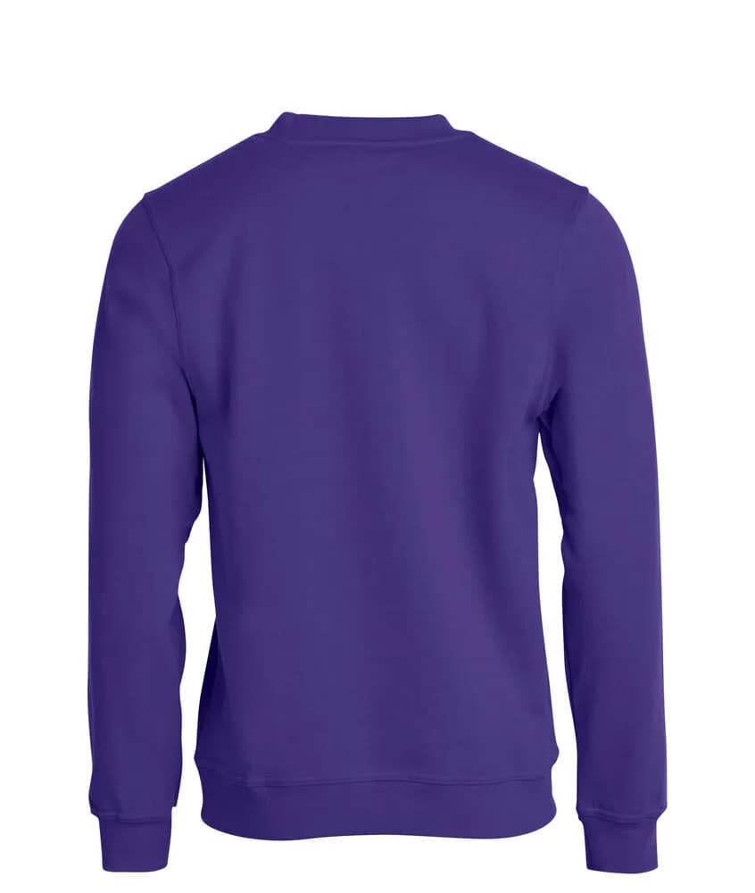 Basic Roundneck - Bright Lilac