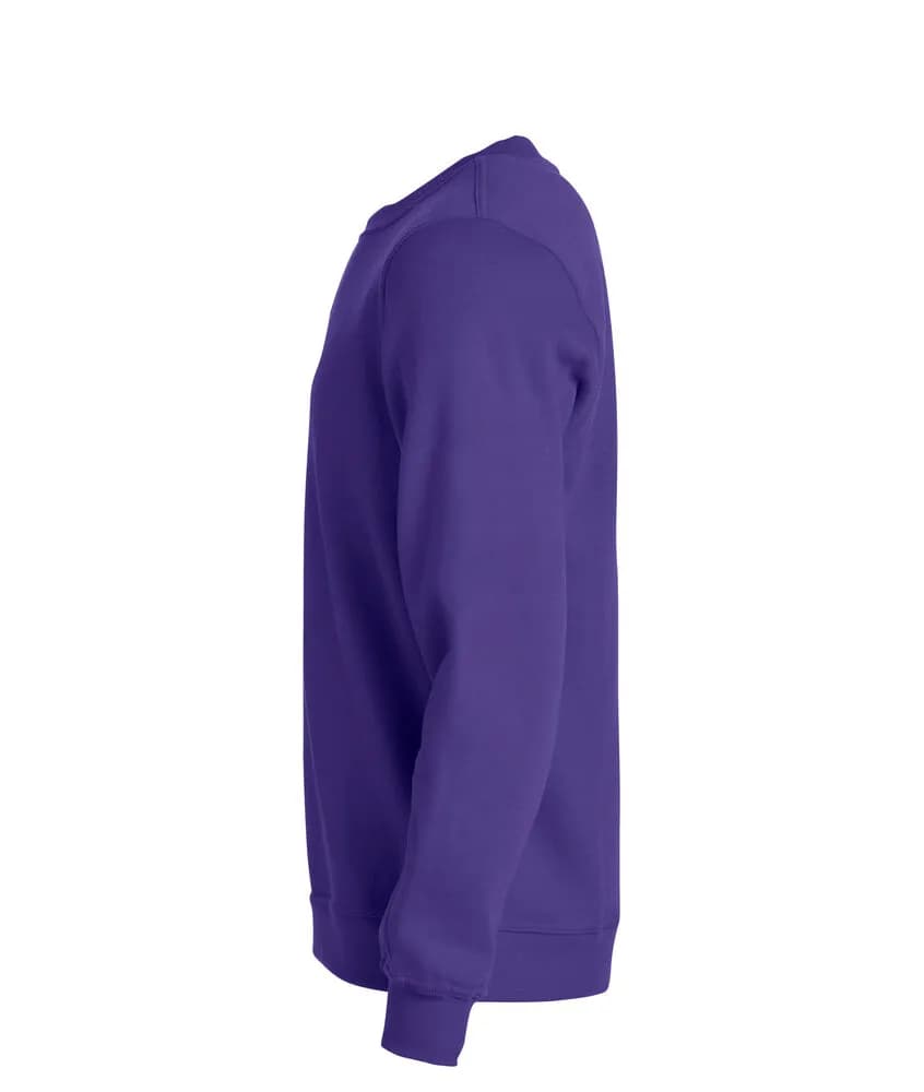 Basic Roundneck - Bright Lilac