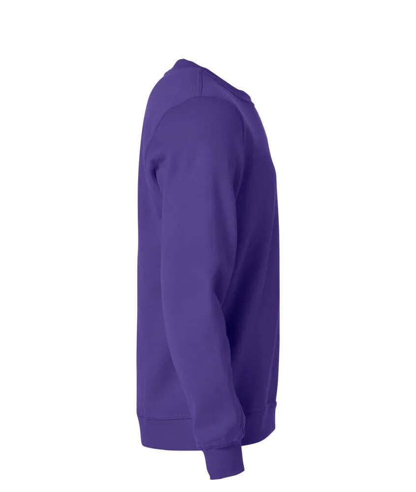 Basic Roundneck - Bright Lilac
