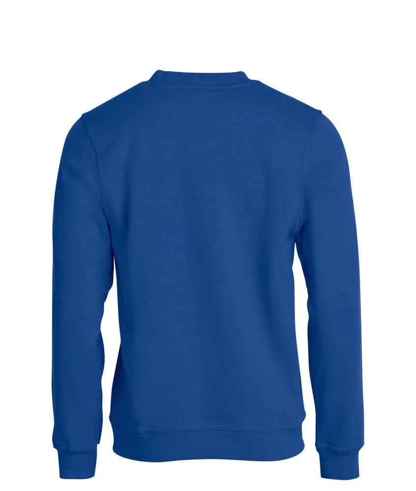 Basic Roundneck - Blue
