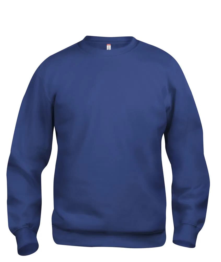 Basic Roundneck - Blue