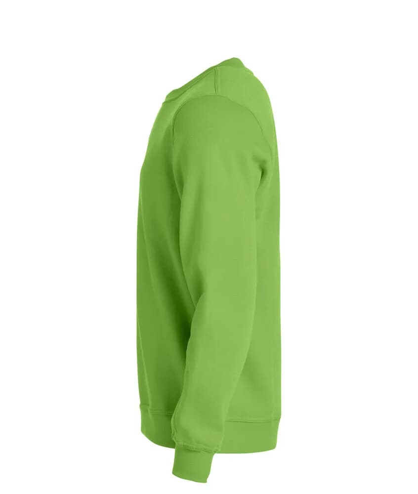 Basic Roundneck - Light Green