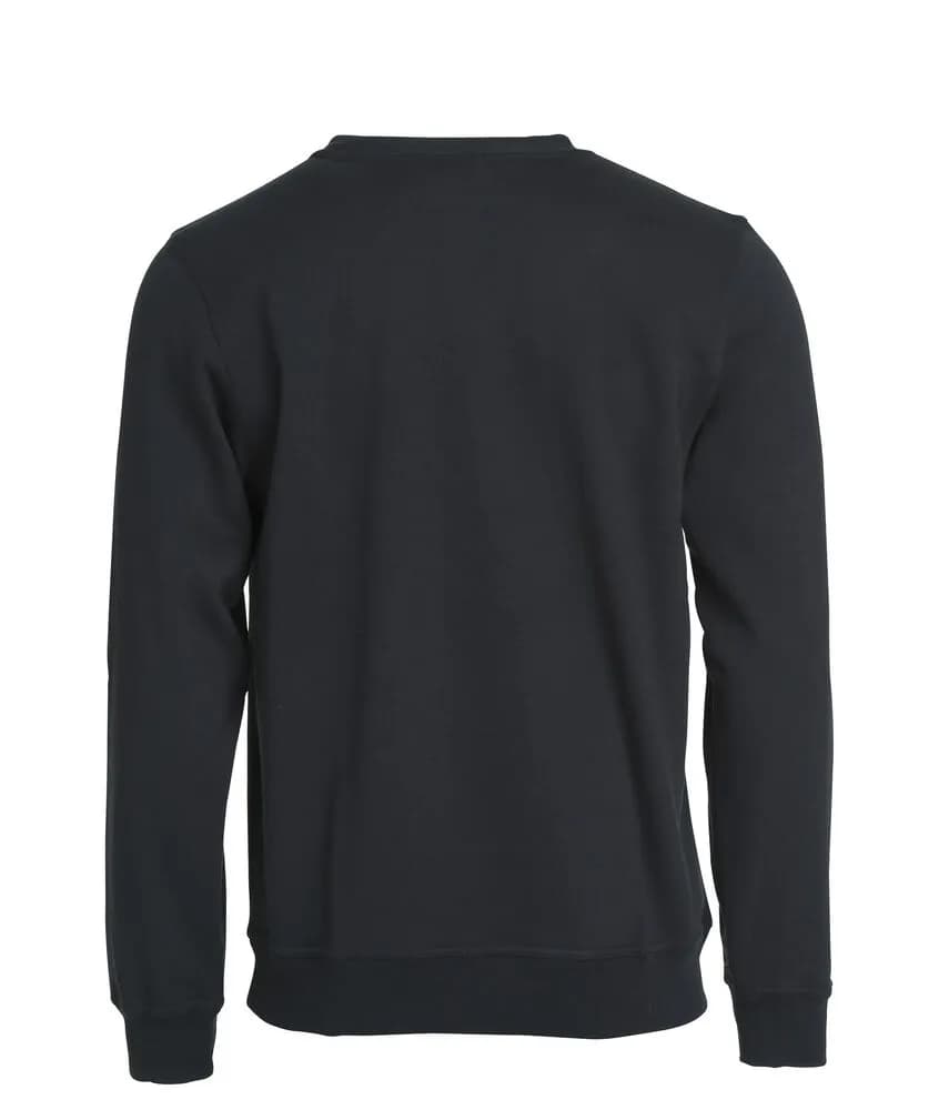 Basic Roundneck - Black