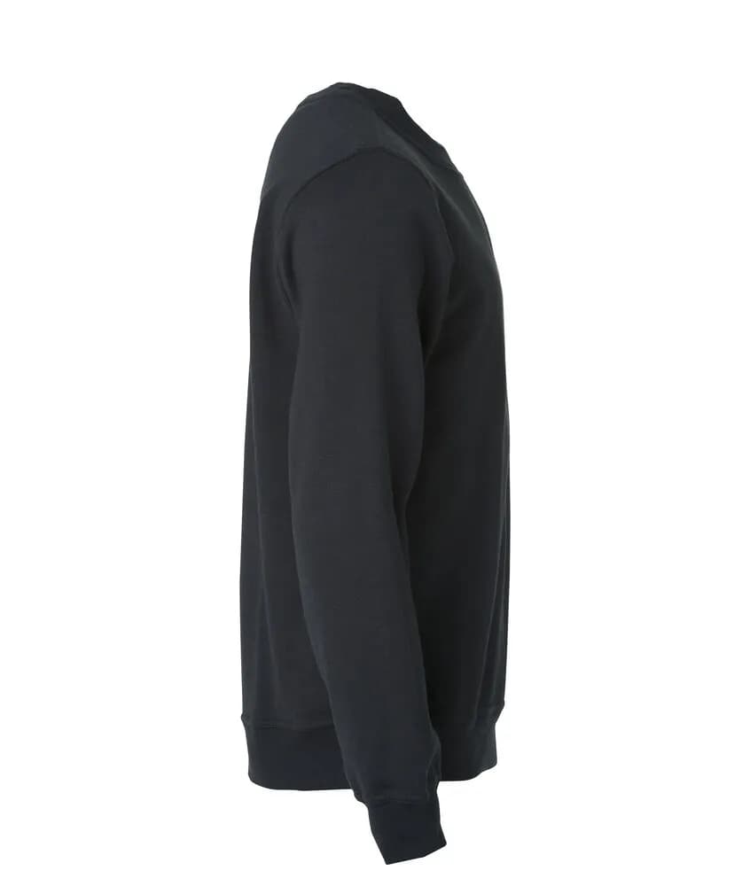 Basic Roundneck - Black