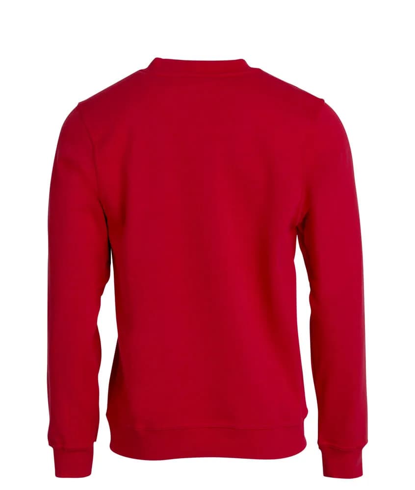 Basic Roundneck - Red
