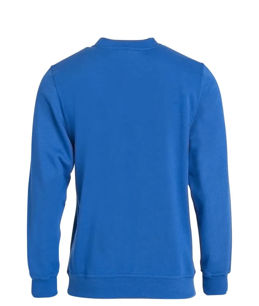Basic Roundneck - Royal Blue