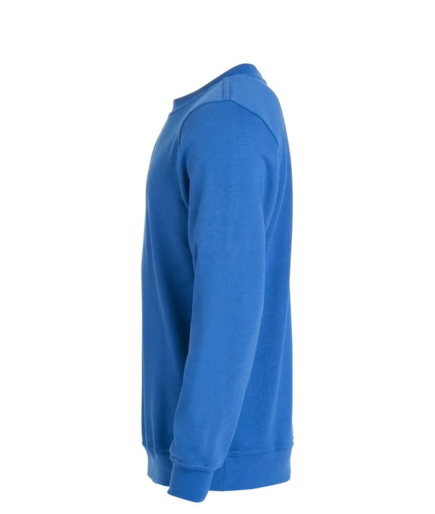 Basic Roundneck - Royal Blue