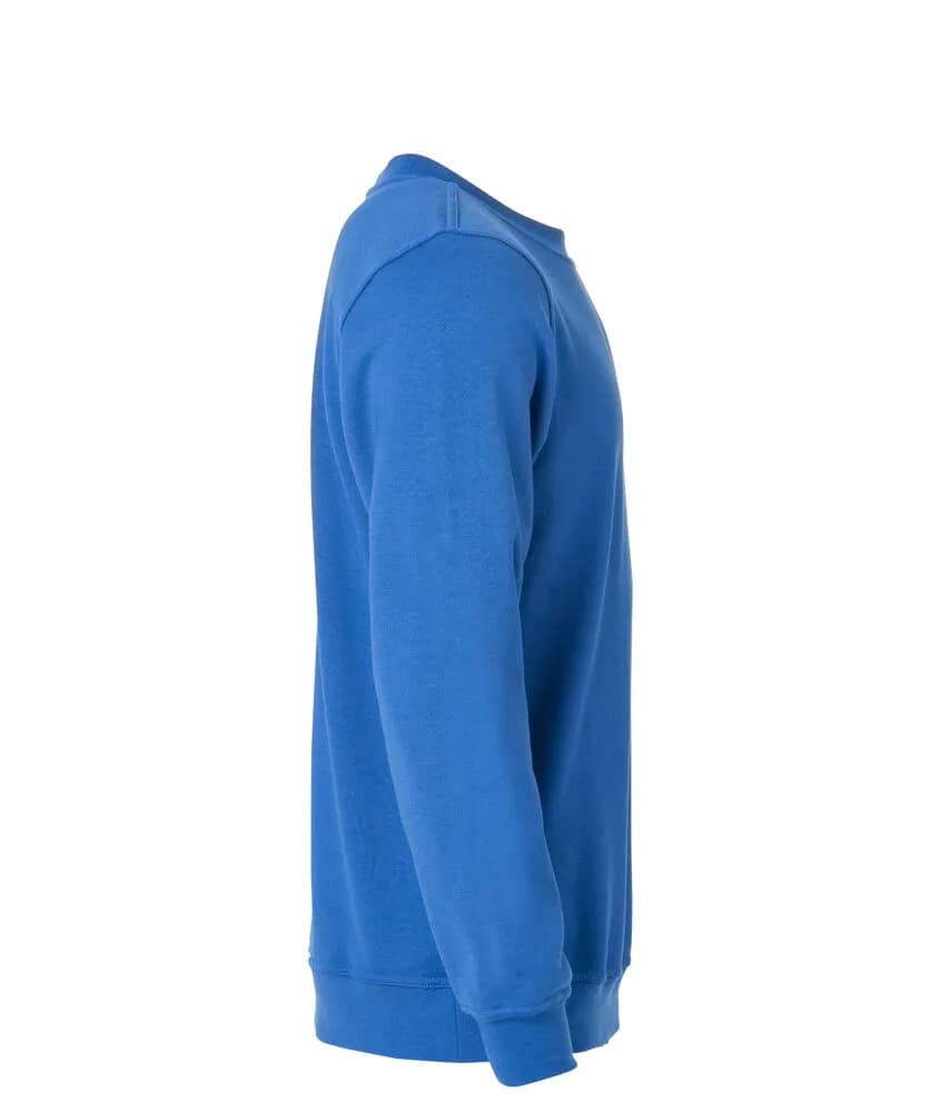 Basic Roundneck - Royal Blue