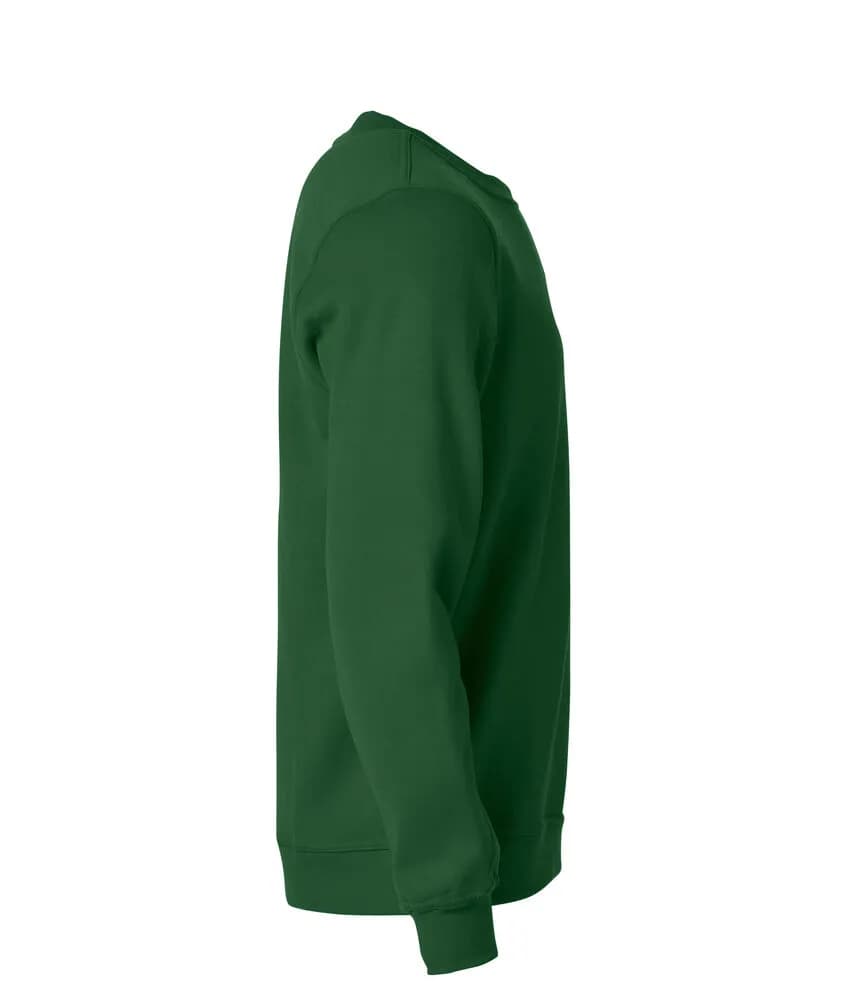 Basic Roundneck - Bottle Green