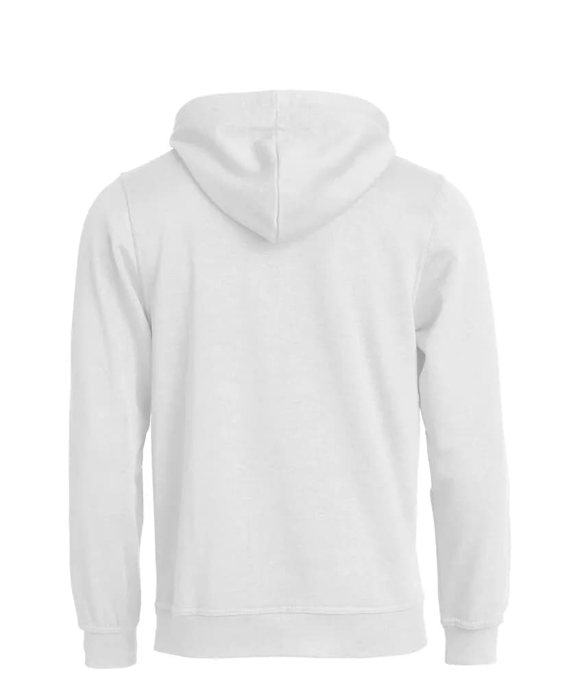 Basic Hoody - White
