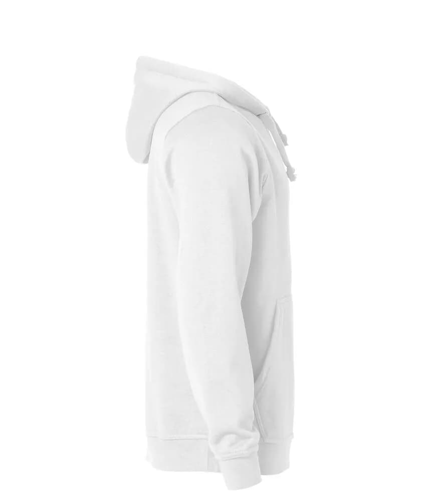 Basic Hoody - White