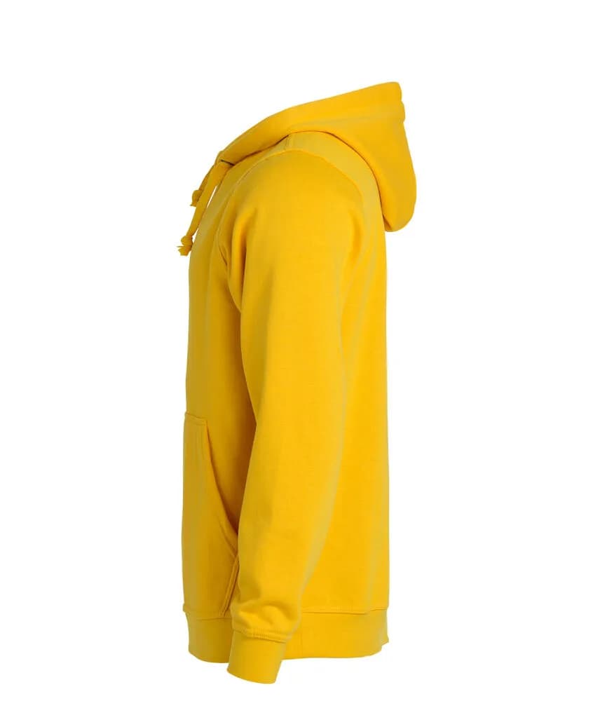 Basic Hoody - Lemon