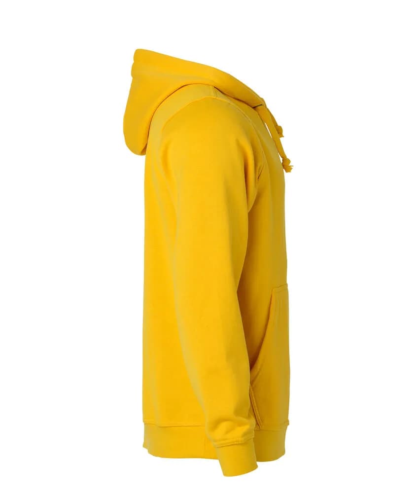Basic Hoody - Lemon