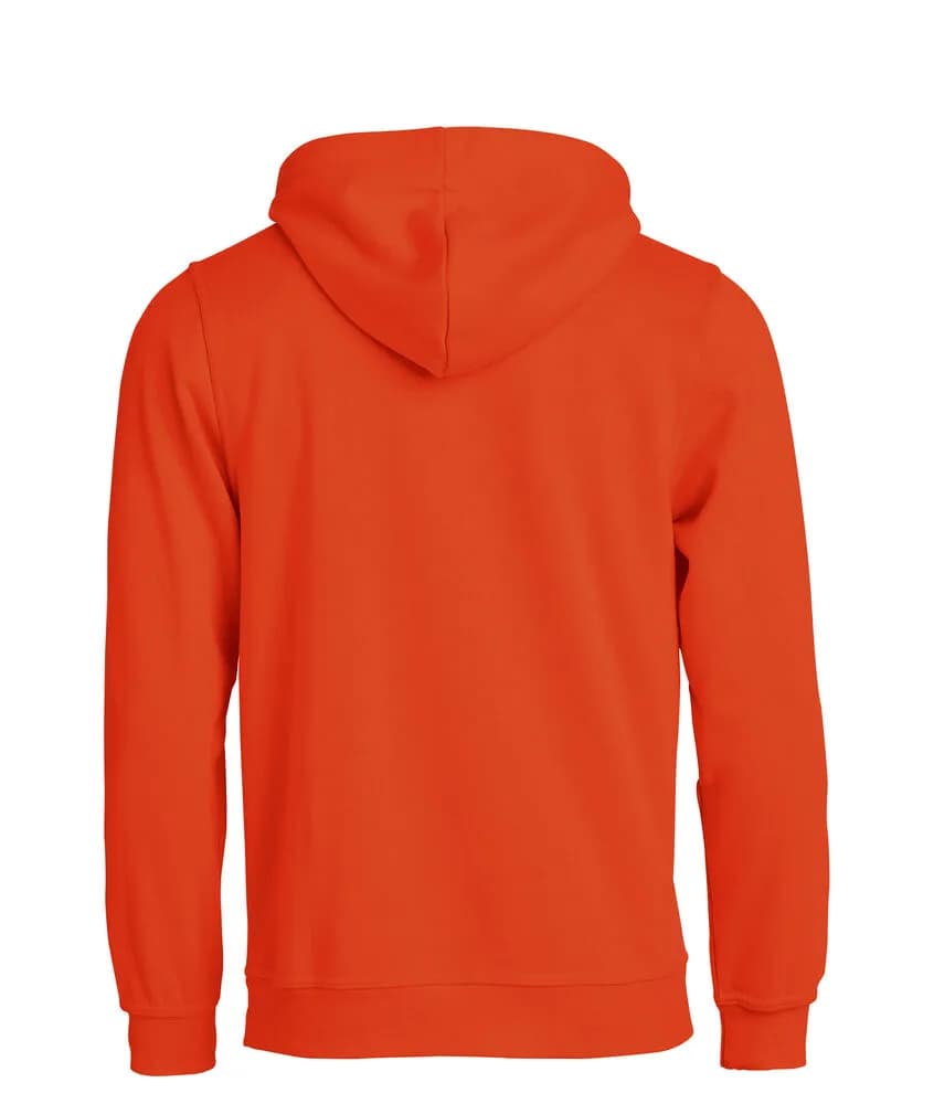 Basic Hoody - Blood Orange