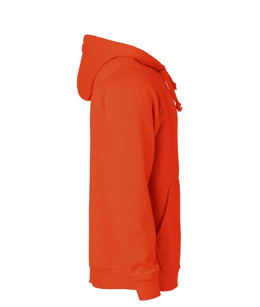 Basic Hoody - Blood Orange