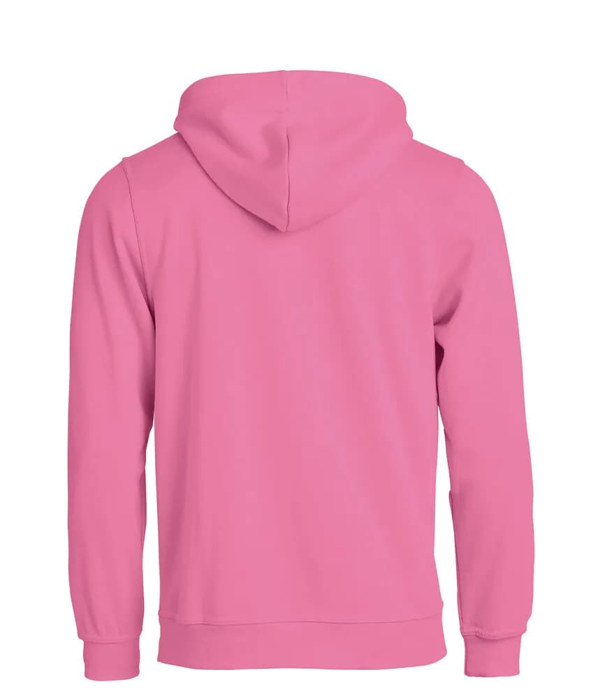 Basic Hoody - Bright Pink