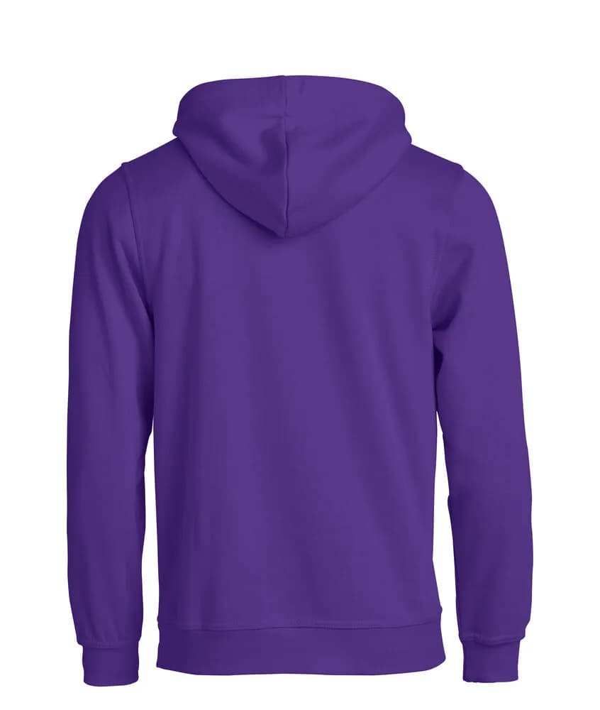 Basic Hoody - Bright Lilac