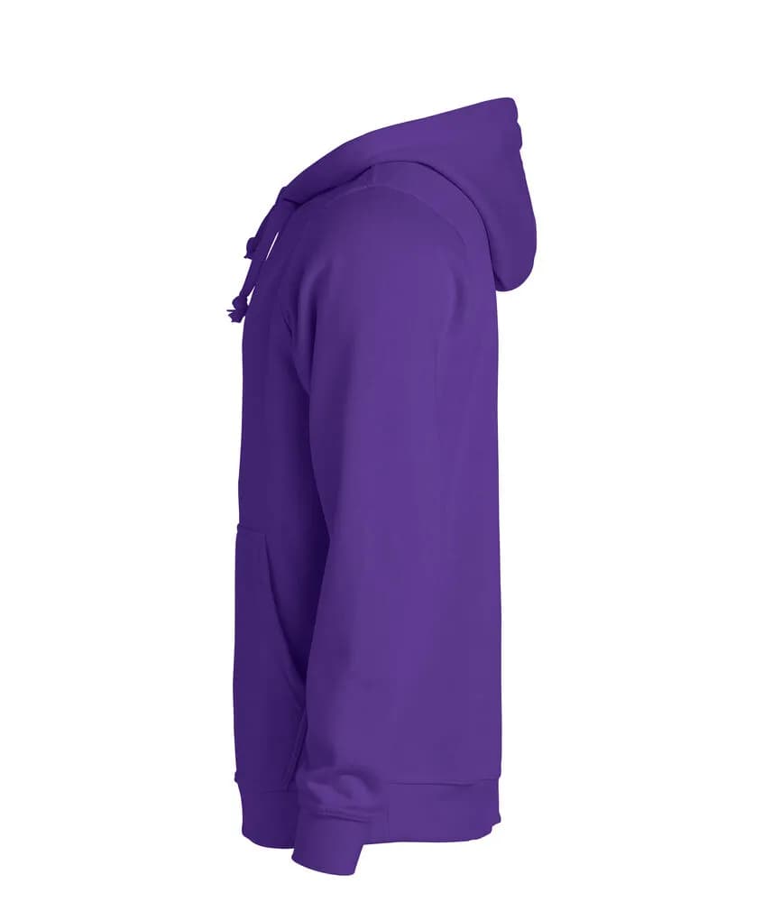 Basic Hoody - Bright Lilac